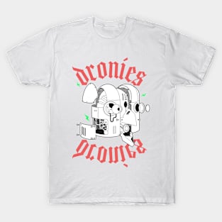 Dronies Merch Dronies T-Shirt